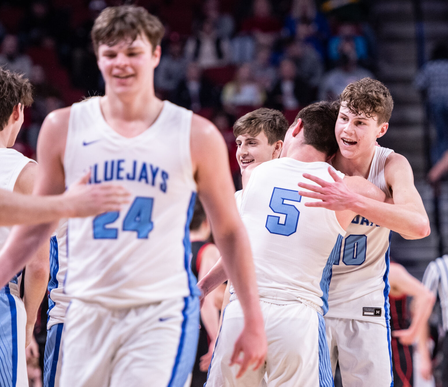 Auburn vs. Ashland-Greenwood, 3.11
